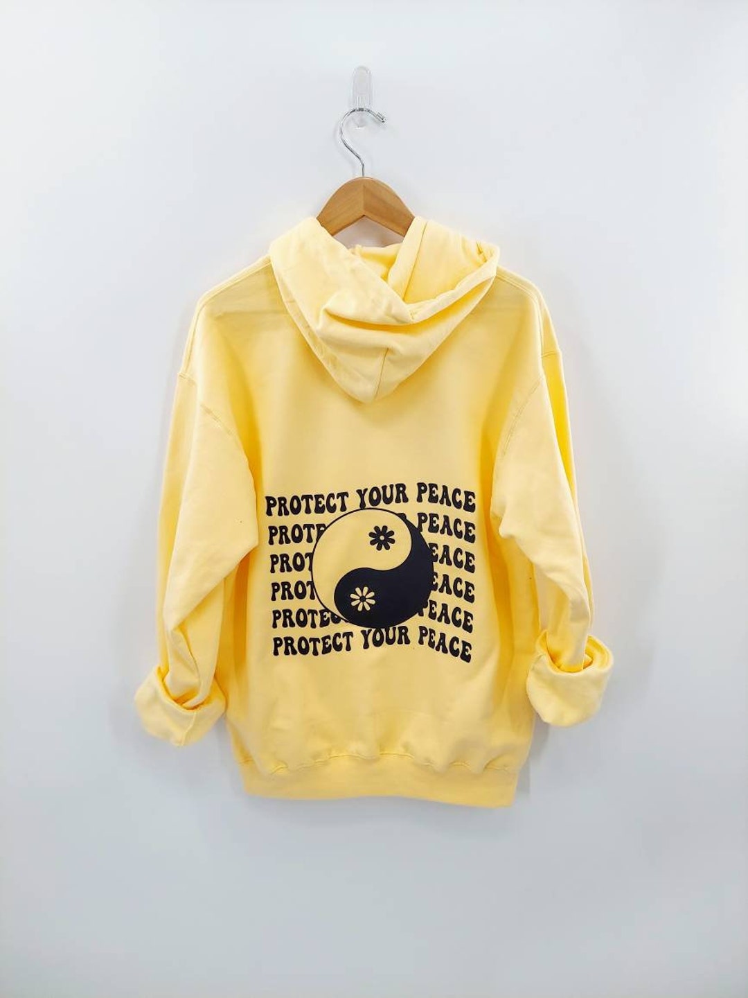 Protect Your Peace Hoodie - Aesthetic Boodie - Trendy Hoodie