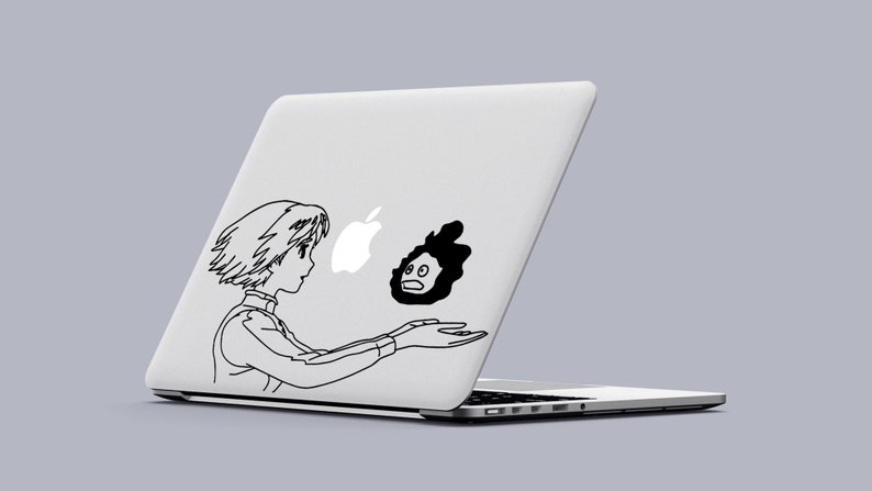 Download Studio Ghibli Howls Moving Castle Sophie Silhouette SVG ...
