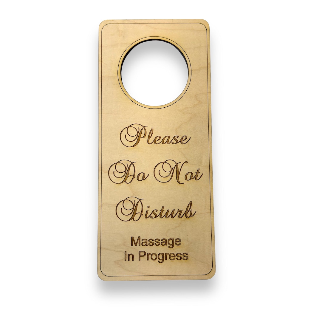 Please Do Not Disturb Meeting in Progress Door Sign - Wood - Etsy