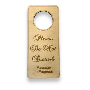 Please Do Not Disturb Meeting in Progress Door Sign - Wood - Etsy