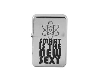 Lighter - Brainy Is the New Sexy High Polish Lighter - Brainy Is the New Sexy High Polish