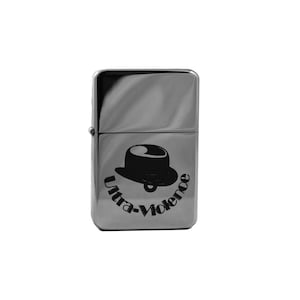 Lighter Ultraviolence High Polish Chrome Lighter Ultraviolence High Polish Chrome