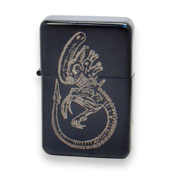Black Lighter - Alien Fossil Black Lighter - Alien Fossil