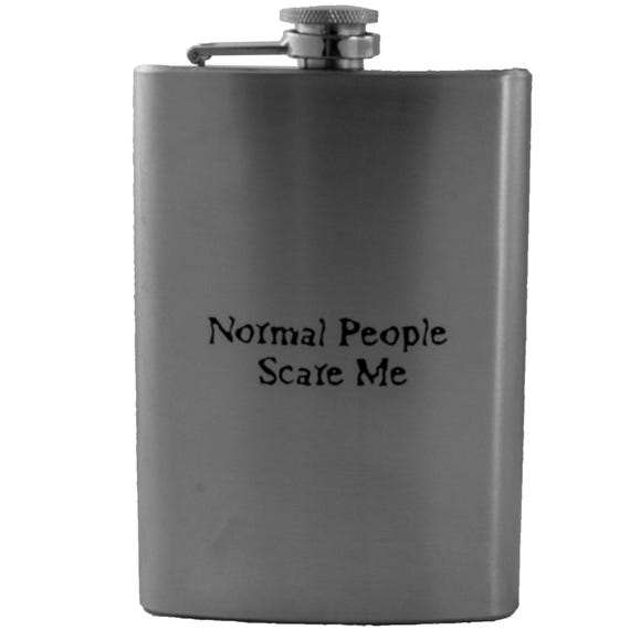 8oz BLACK Master Baiter Flask 8oz BLACK Master Baiter Flask