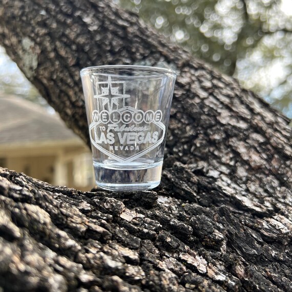 2oz Texas Merry Christmas Y'all Shotglass LASER 2oz Texas Merry Christmas Y'all Shotglass LASER