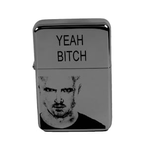 Lighter - Yeah Bitch High Polish Chrome Lighter - Yeah Bitch High Polish Chrome