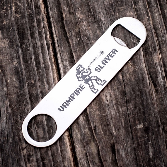 Vampire Slayer - Bottle Opener Vampire Slayer - Bottle Opener