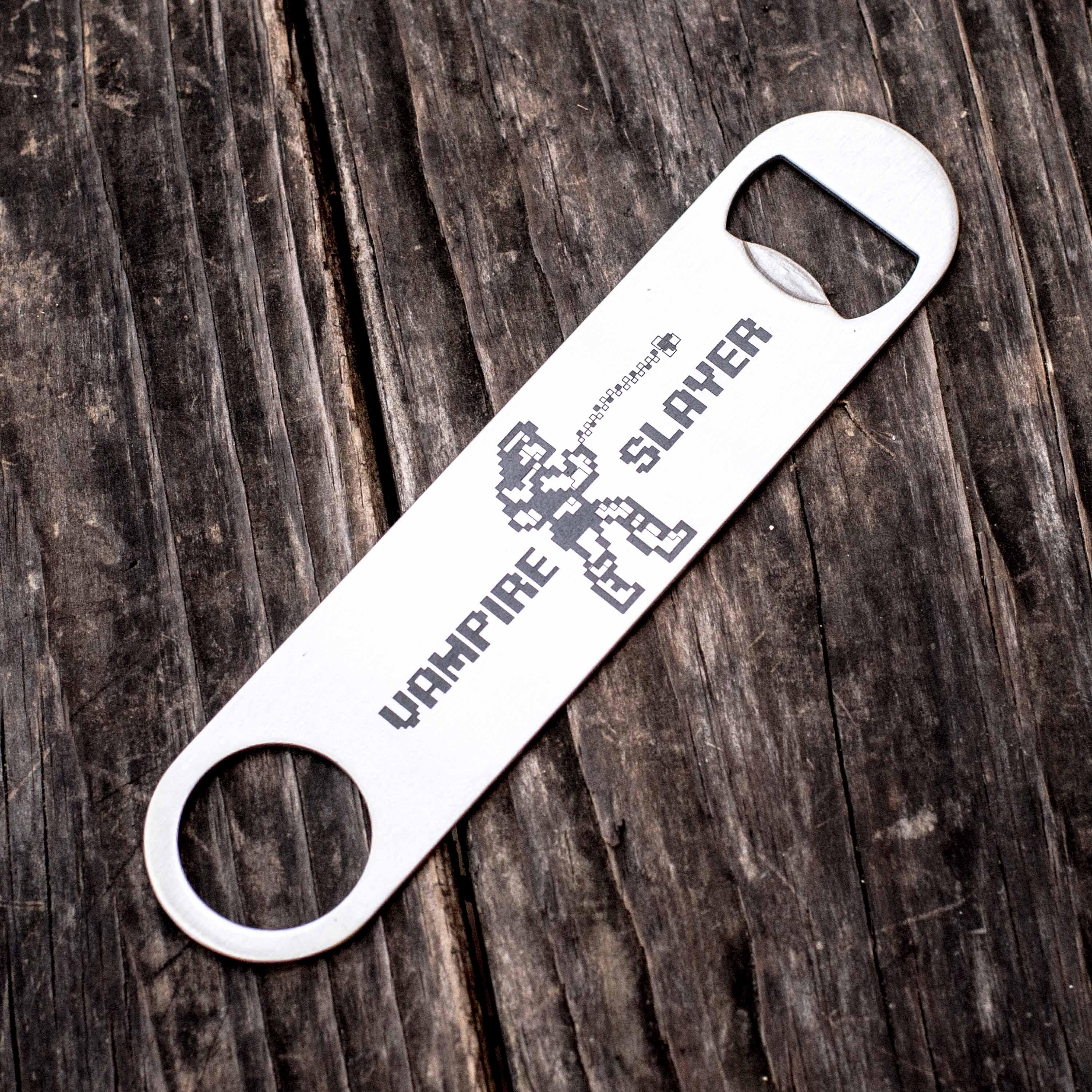 Vampire Slayer - Bottle Opener Vampire Slayer - Bottle Opener