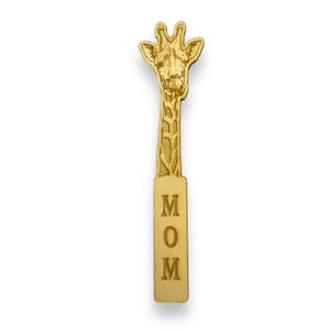 Bookmark - PERSONALIZED Egyptian Queen - Birch wood Bookmark - PERSONALIZED Egyptian Queen - Birch wood