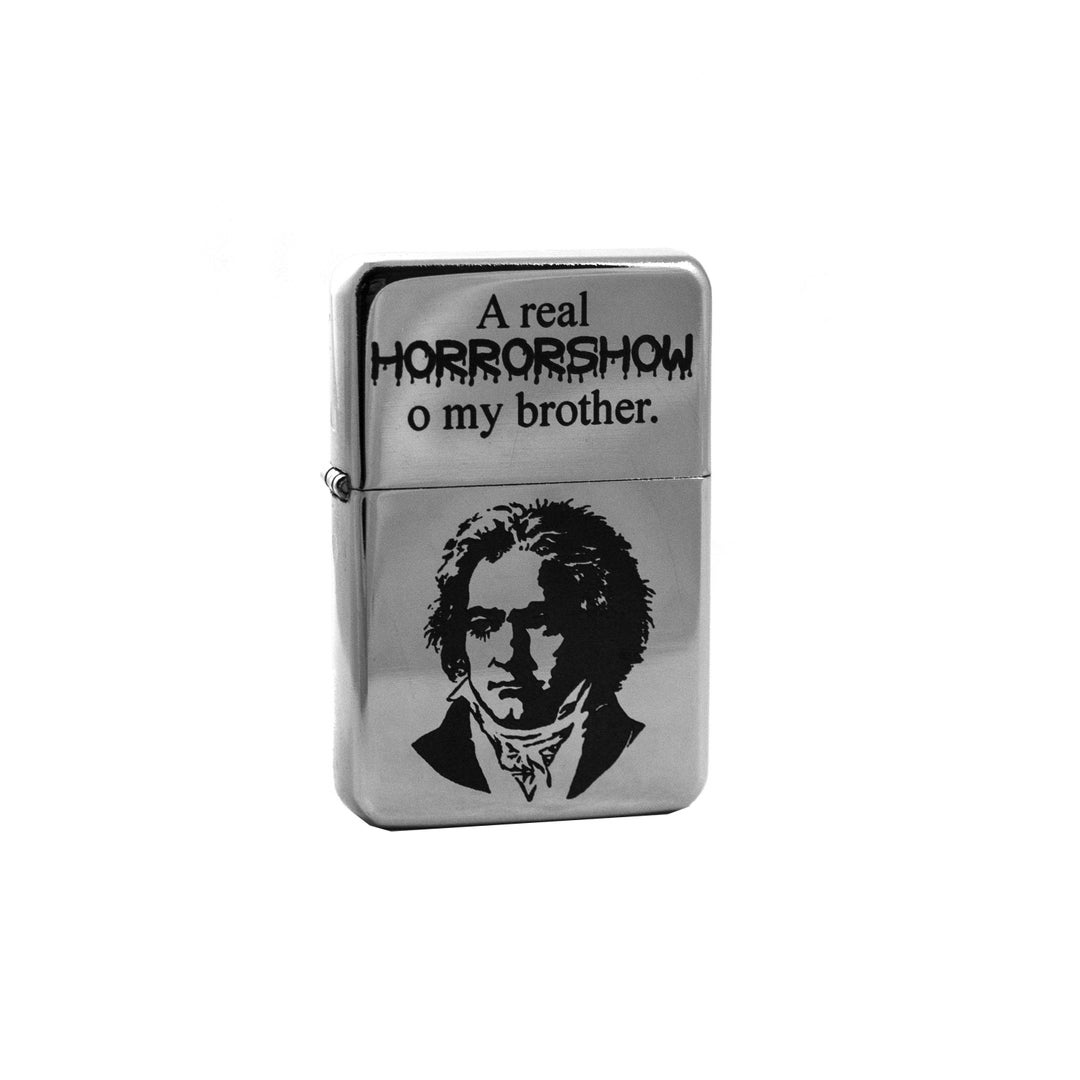 Real Lighter Lighter Real Horrorshow High Polish Chrome - Etsy