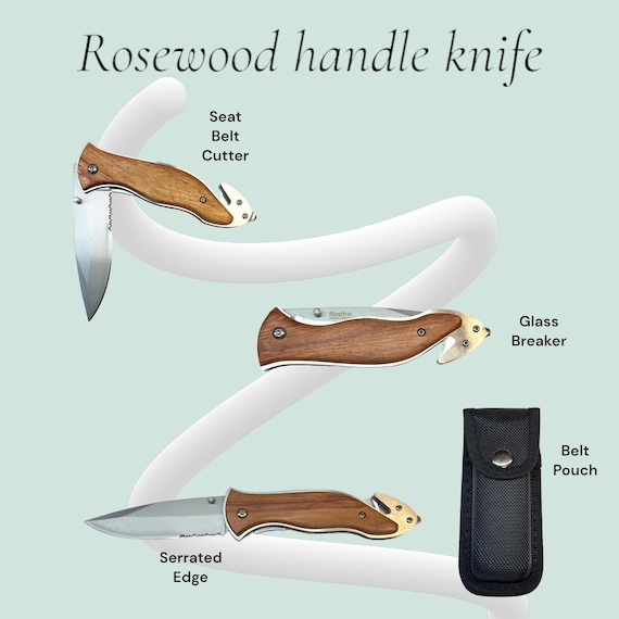 Knife - Tribal Lizard 138 Knife - Tribal Lizard 138