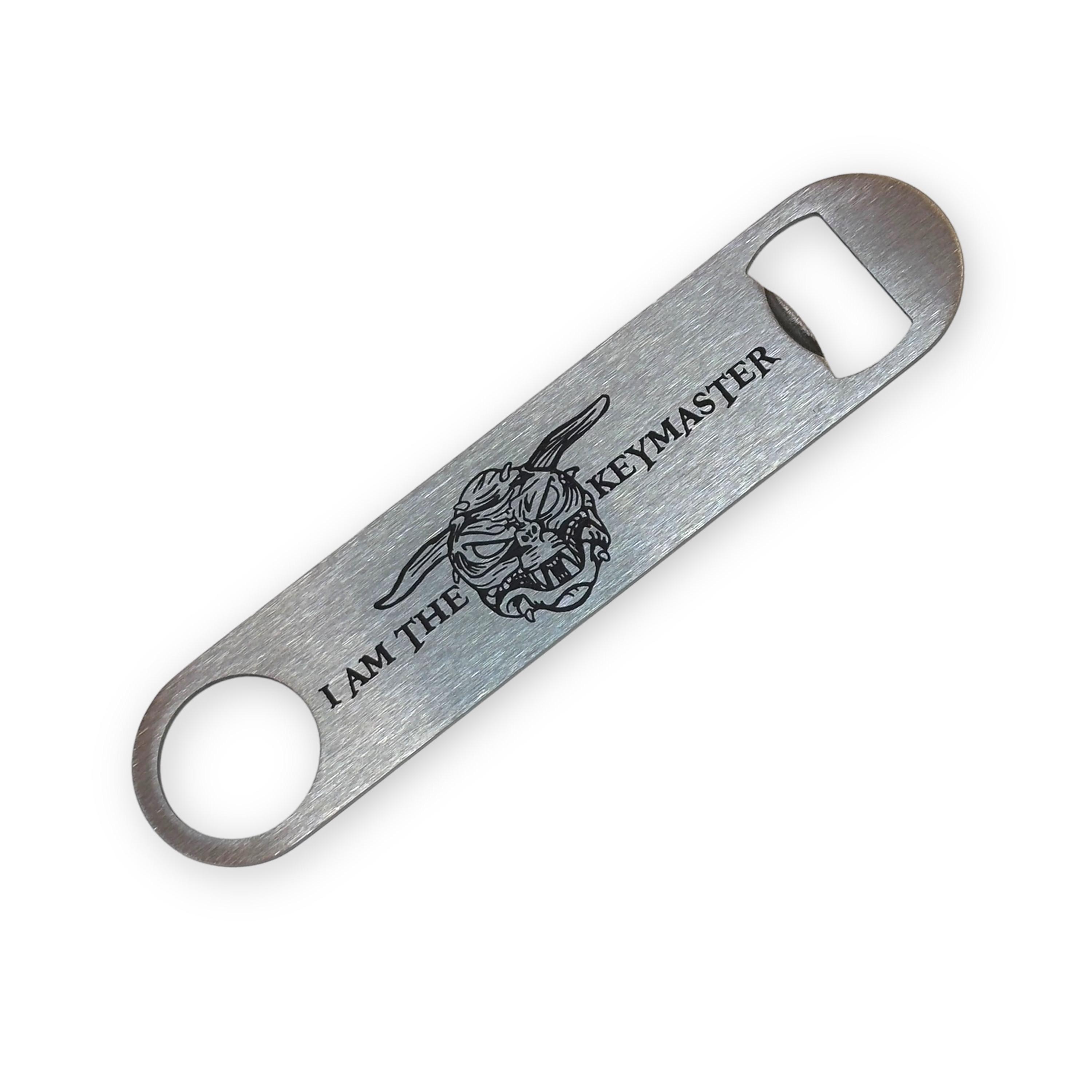 I am the Keymaster - Bottle Opener I am the Keymaster - Bottle Opener