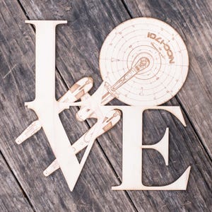 Love Sign - Starship - 11x10 Love Sign - Starship - 11x10