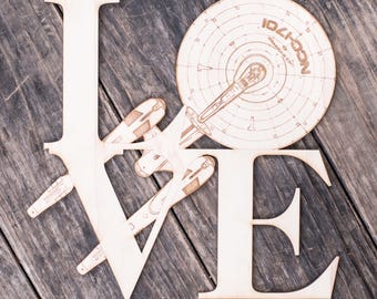 Love Sign - Starship - 11x10 Love Sign - Starship - 11x10