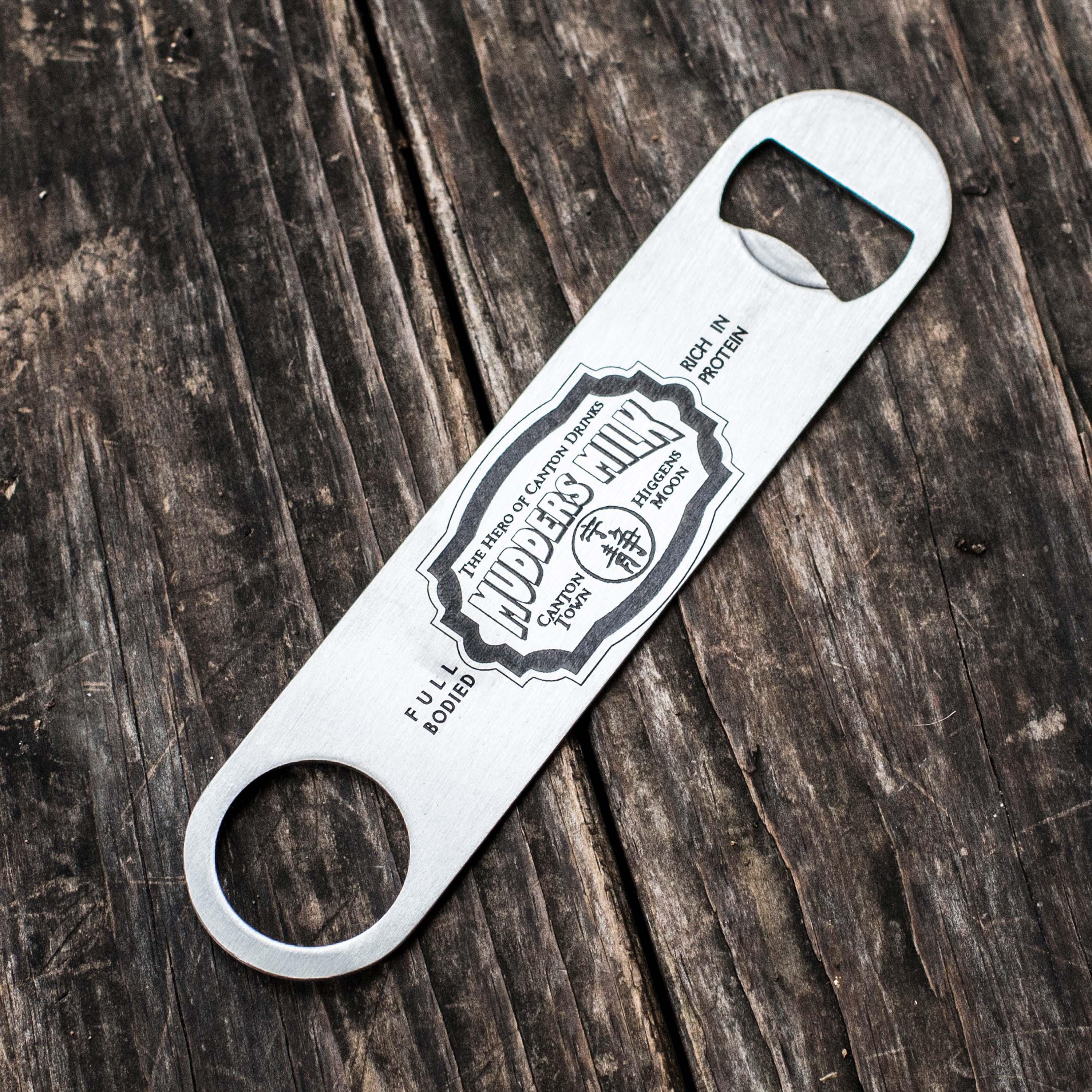 Mudders Milk - Bottle Opener Mudders Milk - Bottle Opener