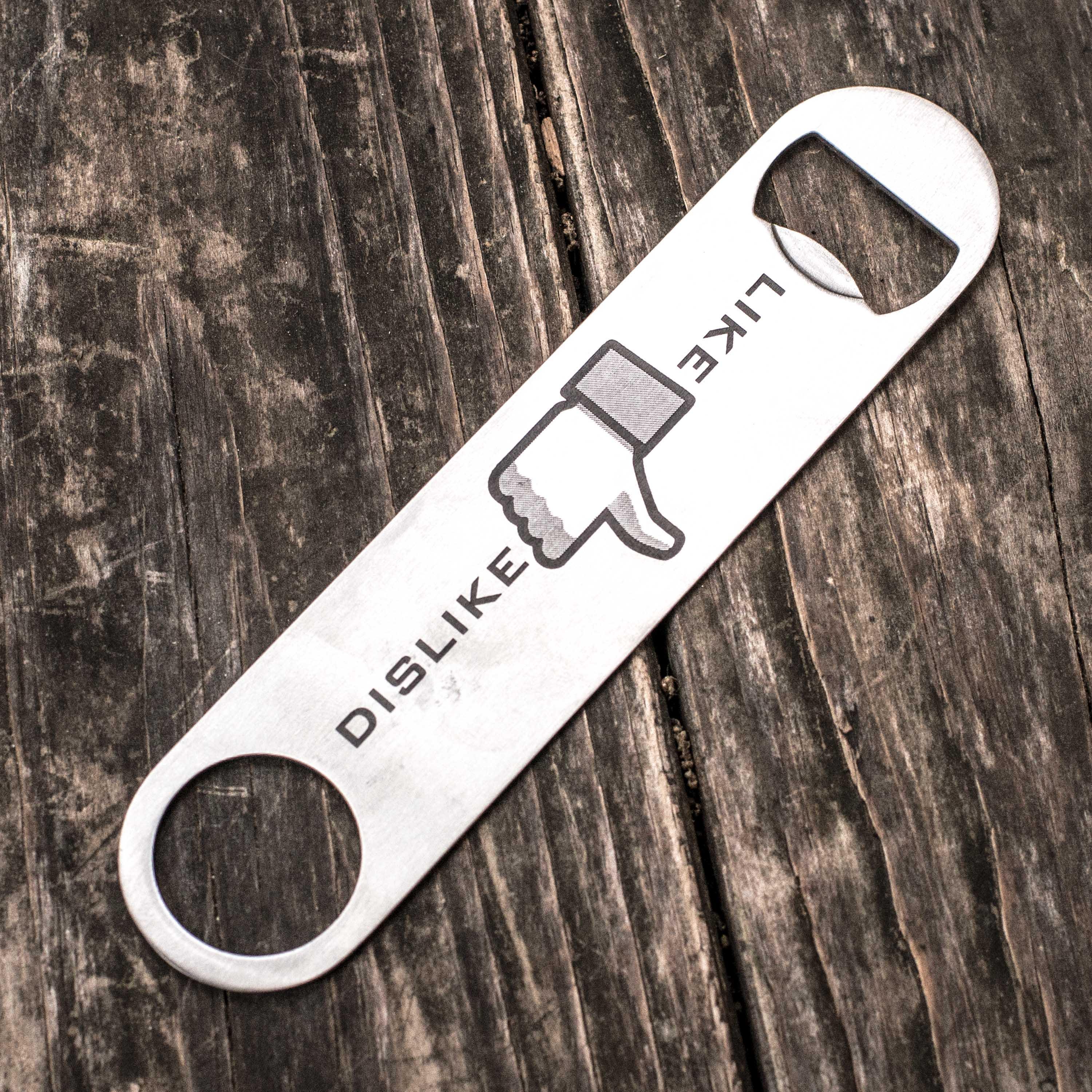 Dislike - Like - Bottle Opener Dislike - Like - Bottle Opener