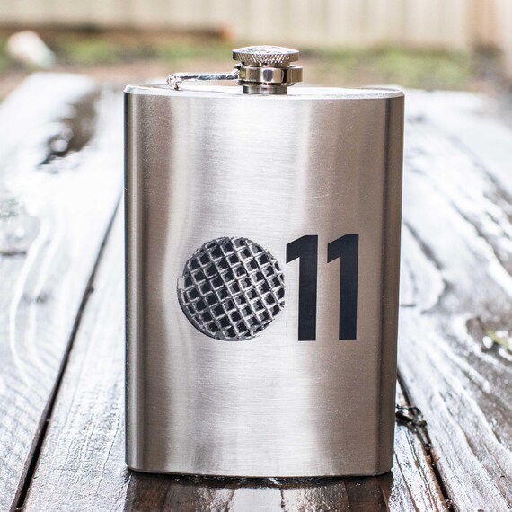 8oz 011 Stainless Steel Flask 8oz 011 Stainless Steel Flask
