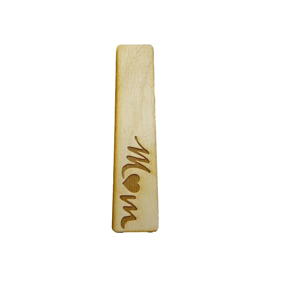 Bookmark - Mom with Heart - Bookmark Bookmark - Mom with Heart - Bookmark