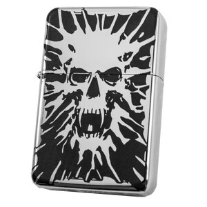 Lighter - Dark Skull - HPC Lighter - Dark Skull - HPC