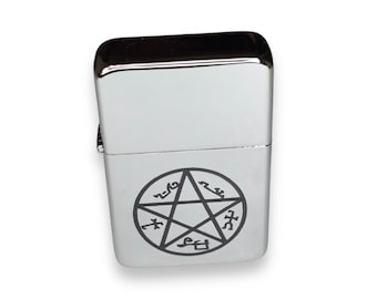 Aansteker -Demon Trap High Polish