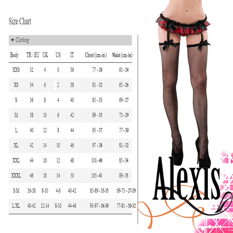 SOCKS Faux Leather Fancy Bra Panty suit