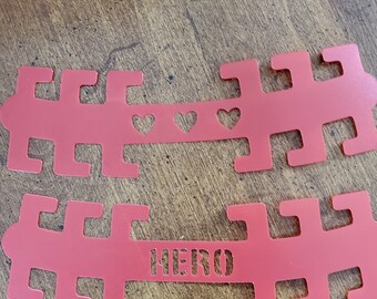 Download Free 5 And 10 Pack Face Mask Ear Saver Superhero Etsy SVG Cut Files