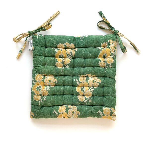 Vintage Chair Pads Etsy