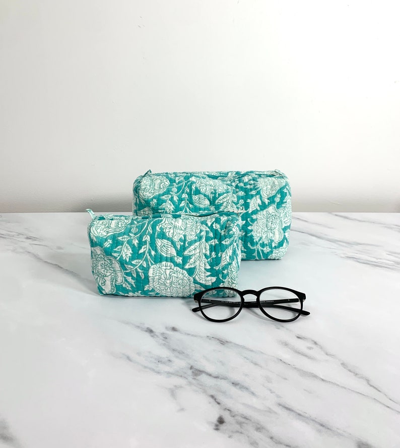 BrightonBombay Makeup Bag