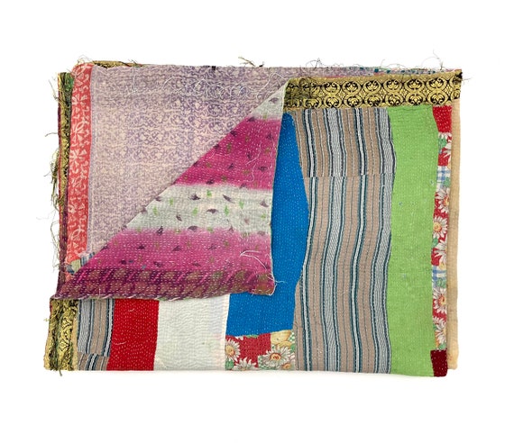 Kantha quilts etsy hotsell