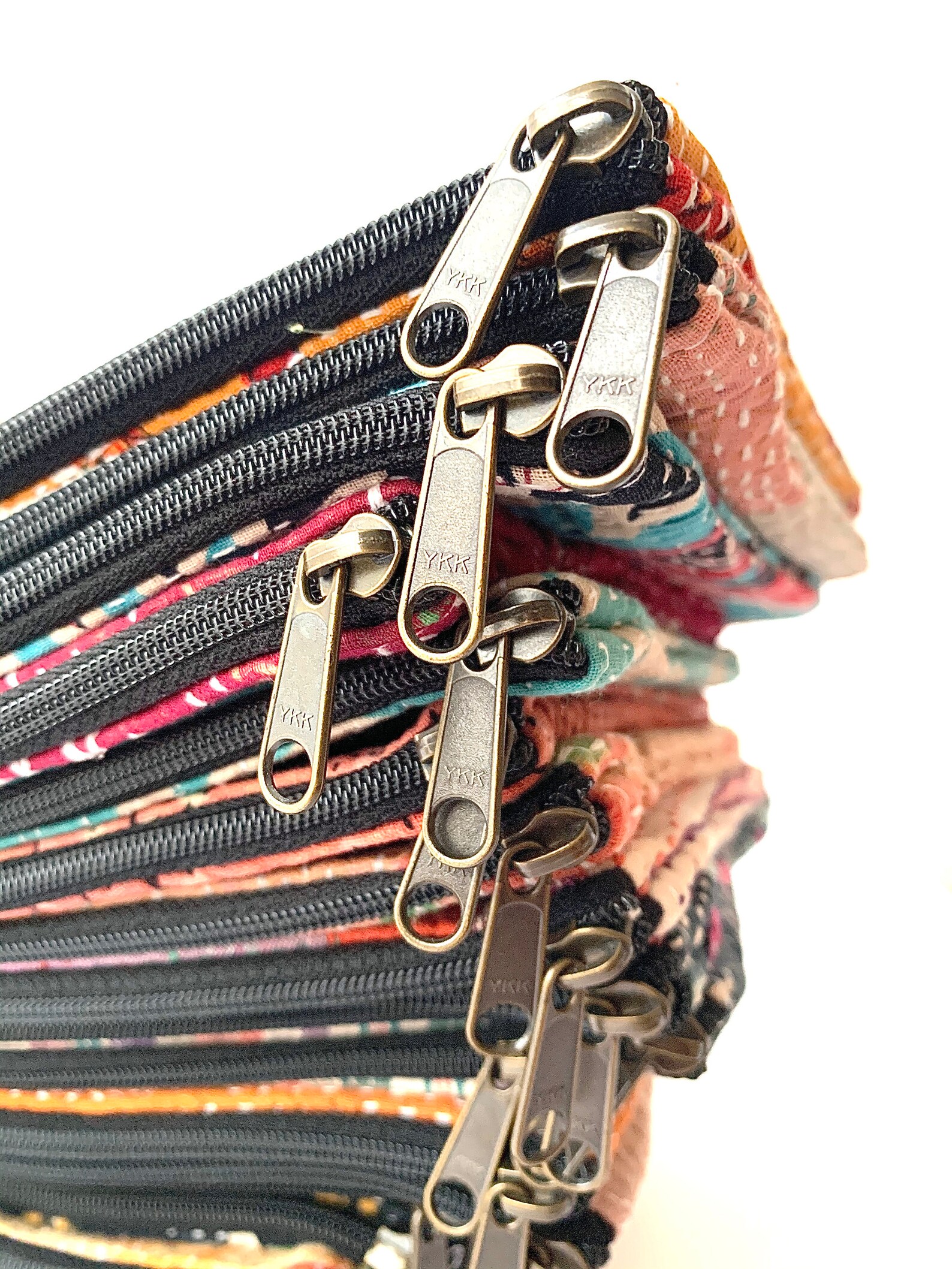 Vintage kantha large make up bag cosmetic bag clutch bag etsy uk