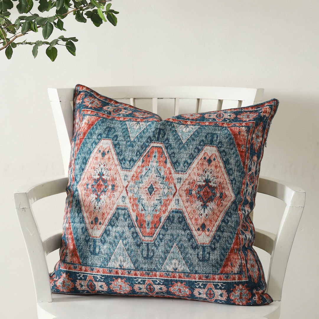 Housse En Lin Pour Coussin De Canapé