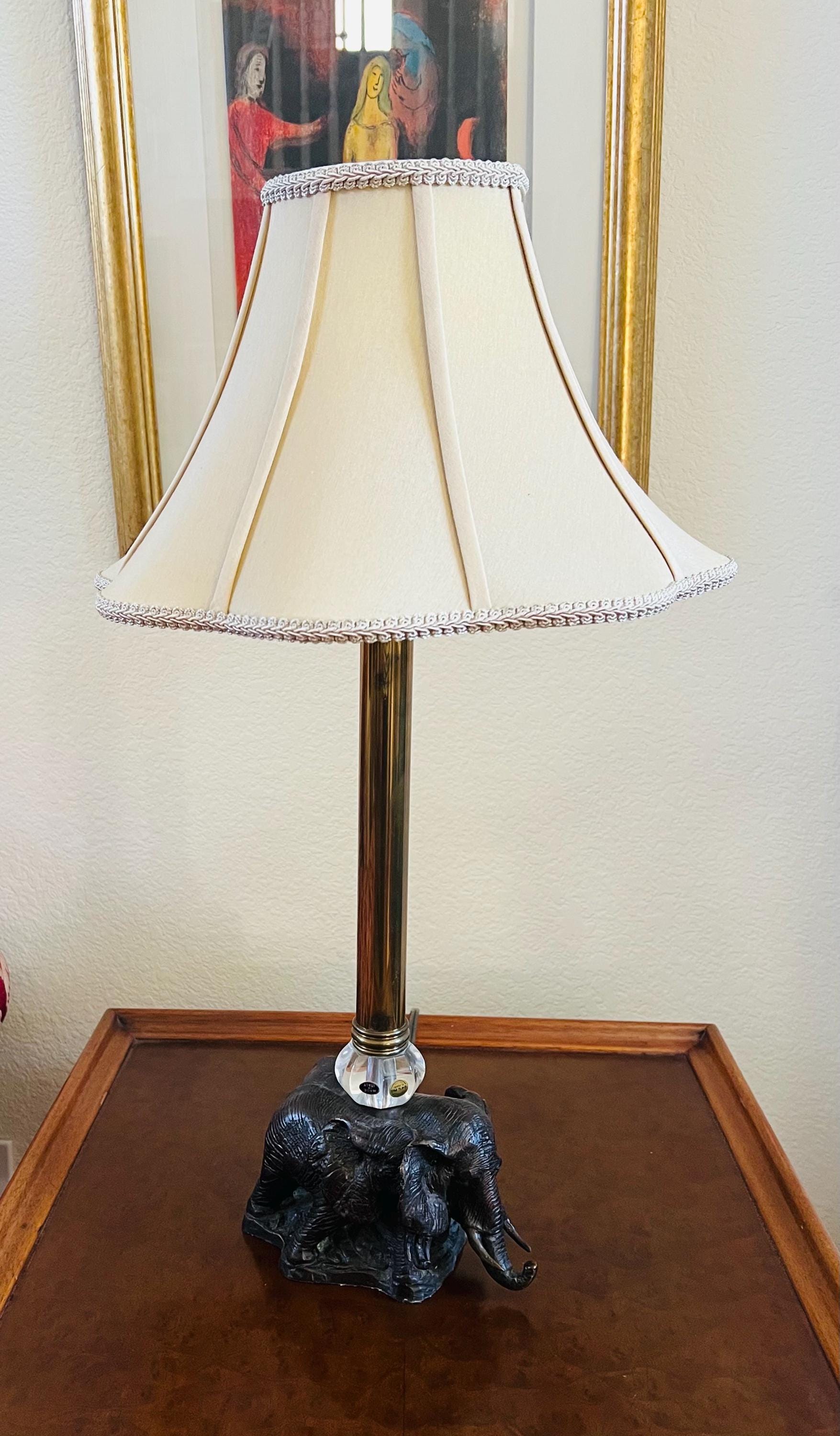 Wildwood Lamp Brass - Etsy