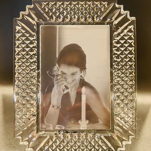 Waterford Crystal Frames - Etsy