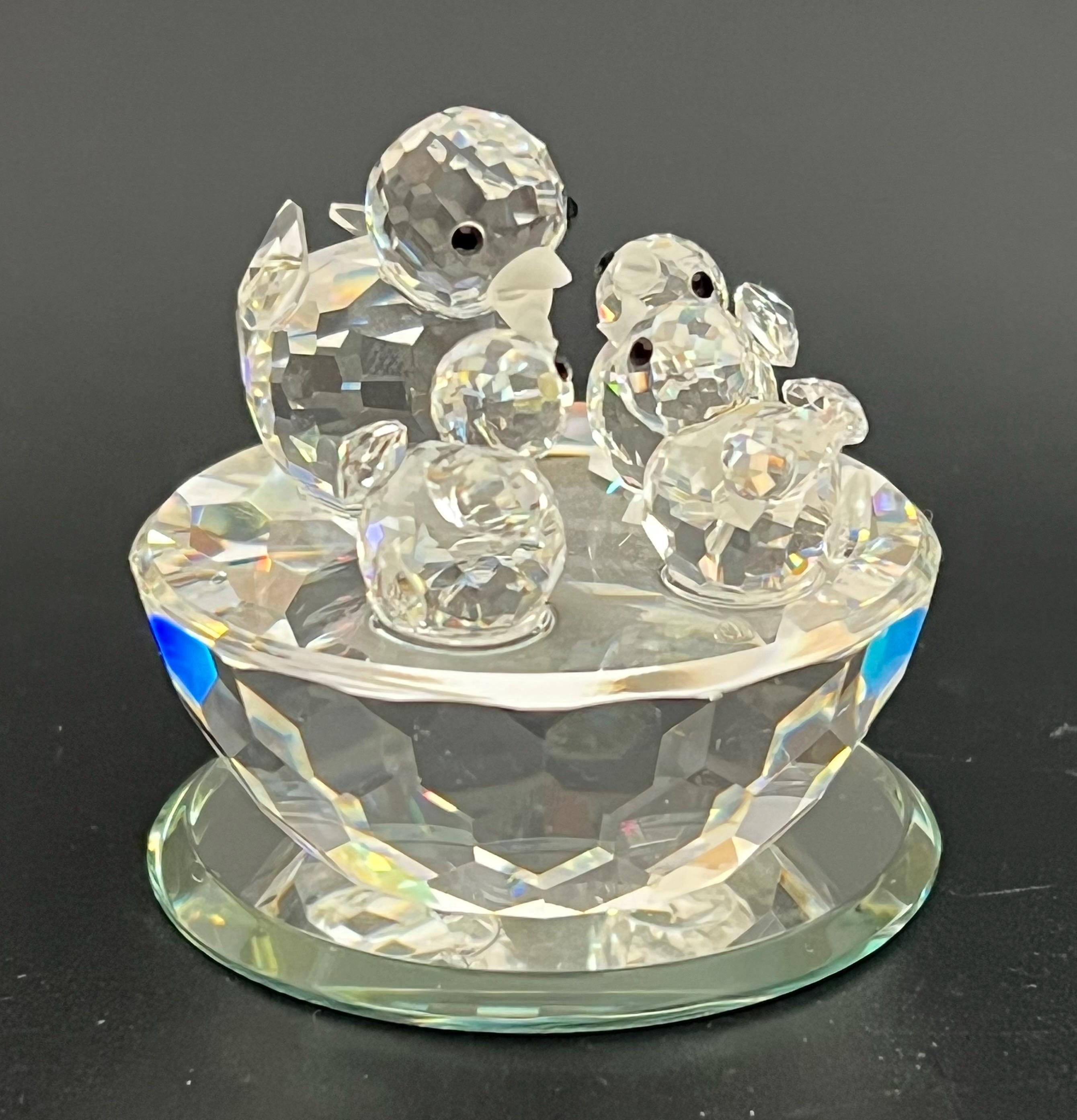 Retired Swarovski - Etsy