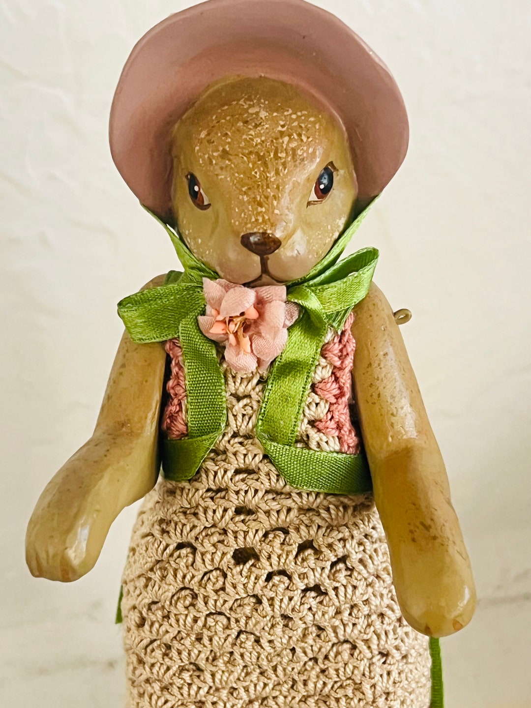 Rare and Highly Collectible Katherine's Collection Wayne Kleski Bunny ...