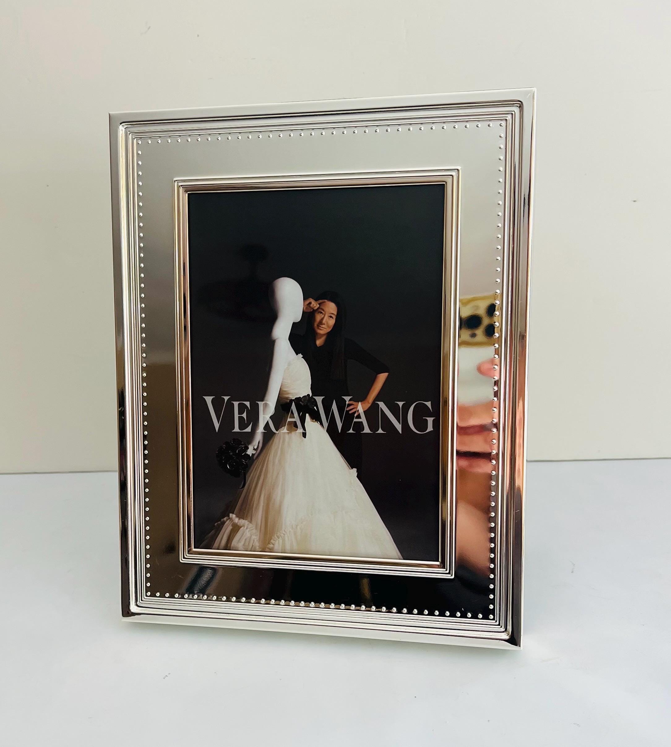 Vera Wang Picture Frame - Etsy