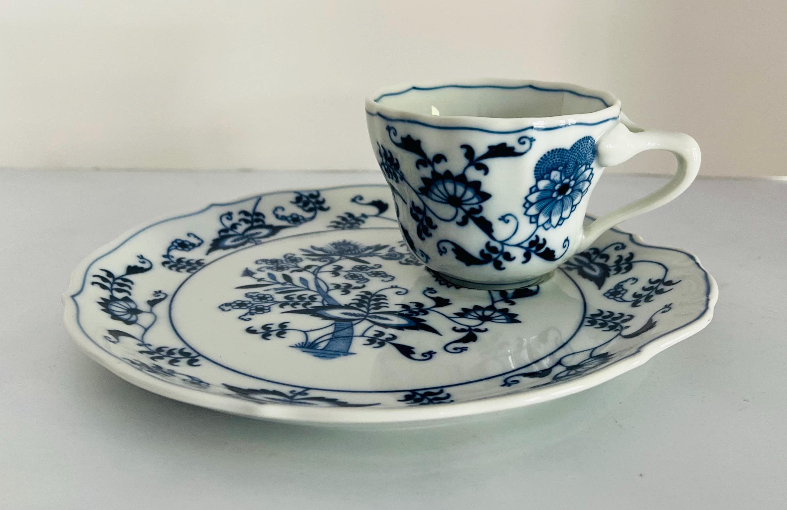 Meissen Blue Danube - Etsy