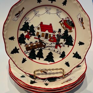 Masons Christmas Village - Etsy