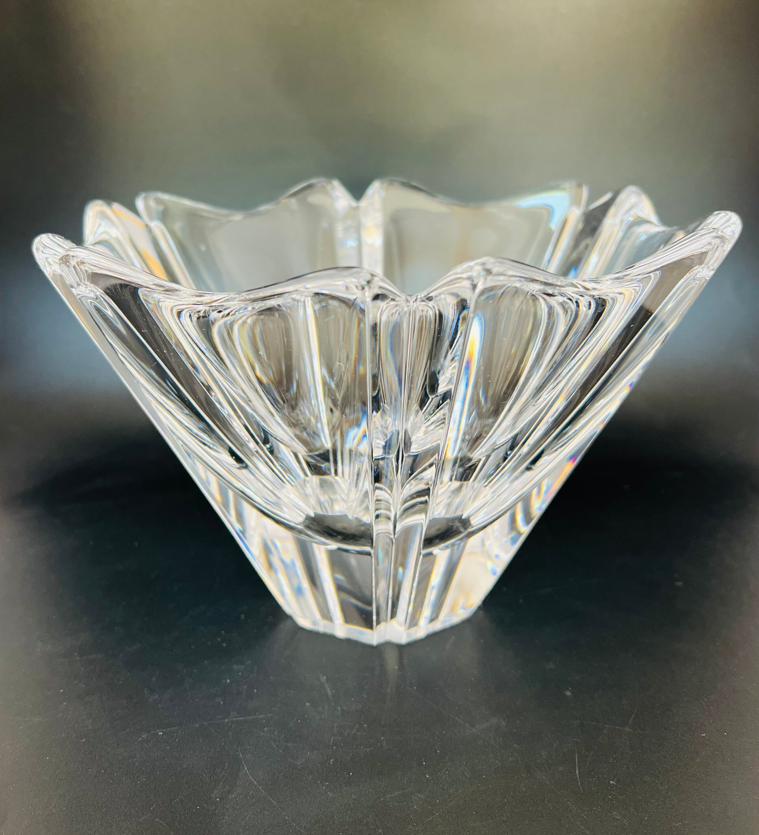 Orrefors Corona Bowl/オレフォス コロナ ボウル ラース