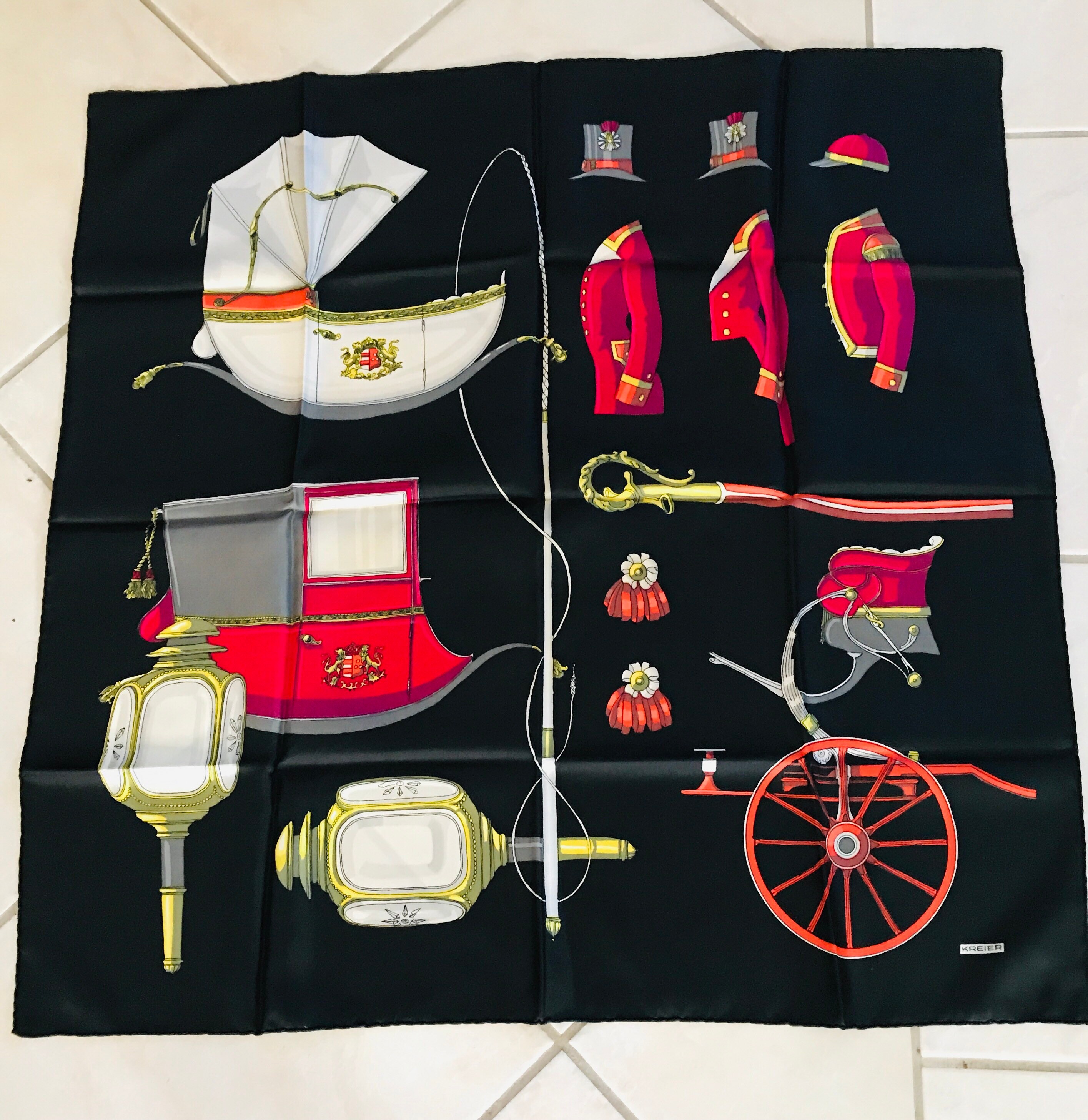 Kreier scarf Clearance