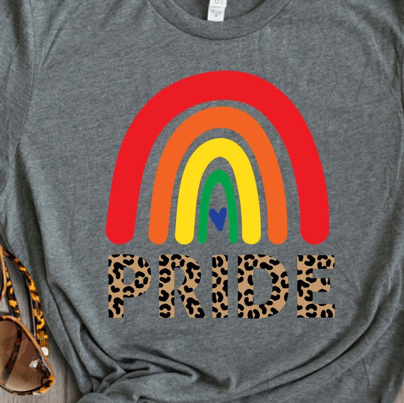 Pride SVG - Rainbow SVG - Love Wins SVG - Rainbow Vector - Gay Svg ...
