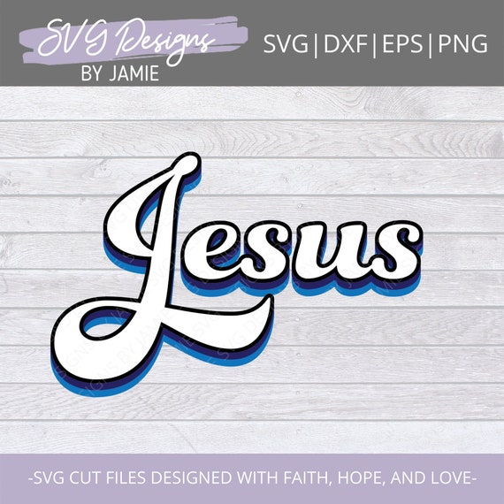 Faith Svg Religious Svg Jesus Svg Pray Svg Prayer Svg Etsy