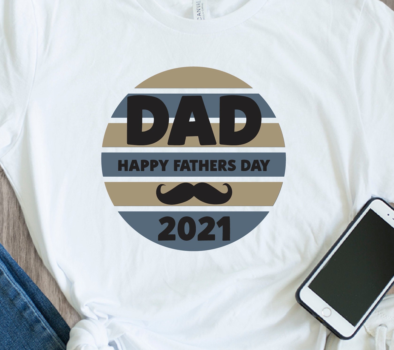 Download Fathers Day SVG Mustache SVG Dad SVG Father Svg Daddy | Etsy