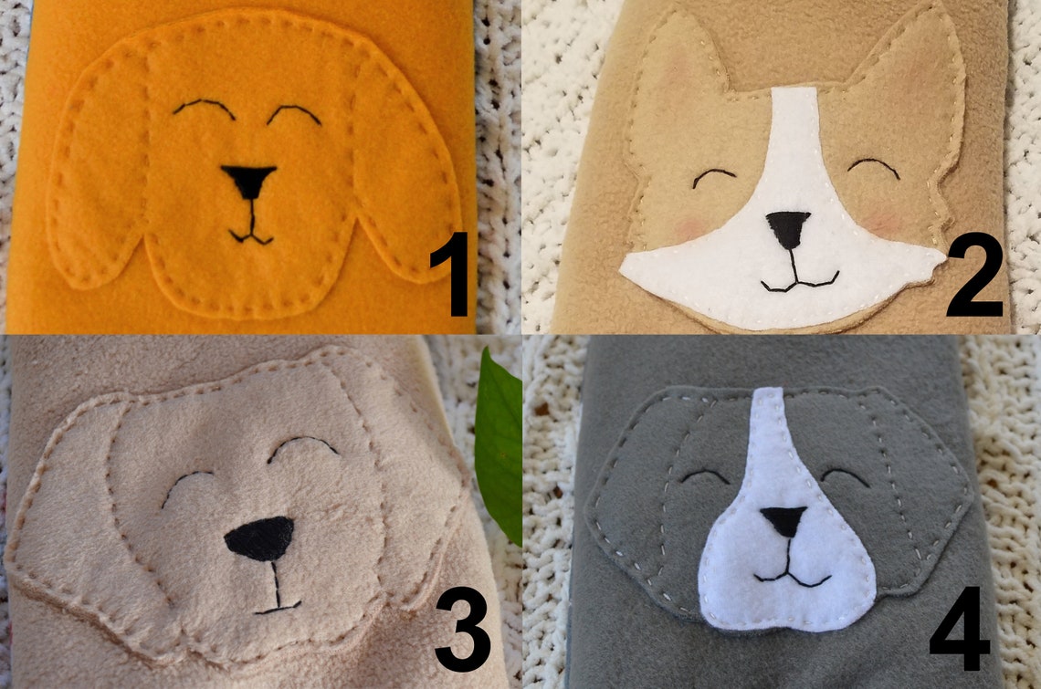 Design your own Dog warm pack. Heat pad. Microwave heating Etsy