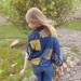 Intricate Mohair Starry Cardigan Set-Up