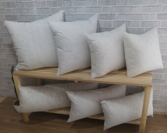 Foam Pillow Insert Etsy