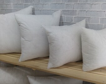 Foam Pillow Insert Etsy