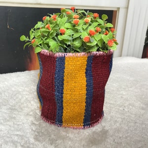バスケット植木鉢、吊り鉢、植木鉢、バスルームバスケット、吊り鉢、バスケットオーガナイザー、植木鉢ホルダー、植木鉢カバー、PH 3719