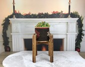planter box, orchid pots, flower pot basket, hanging pot holder, wall pot basket, planter display, hallway hamper, storage baskets, PH 3609