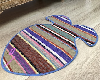 custom pet mat, ped food or water pat, pet placemat, cat mat, handmade mat, dog mat, dog mat, pet supplies, pet gifts, pet food mat, PM 49